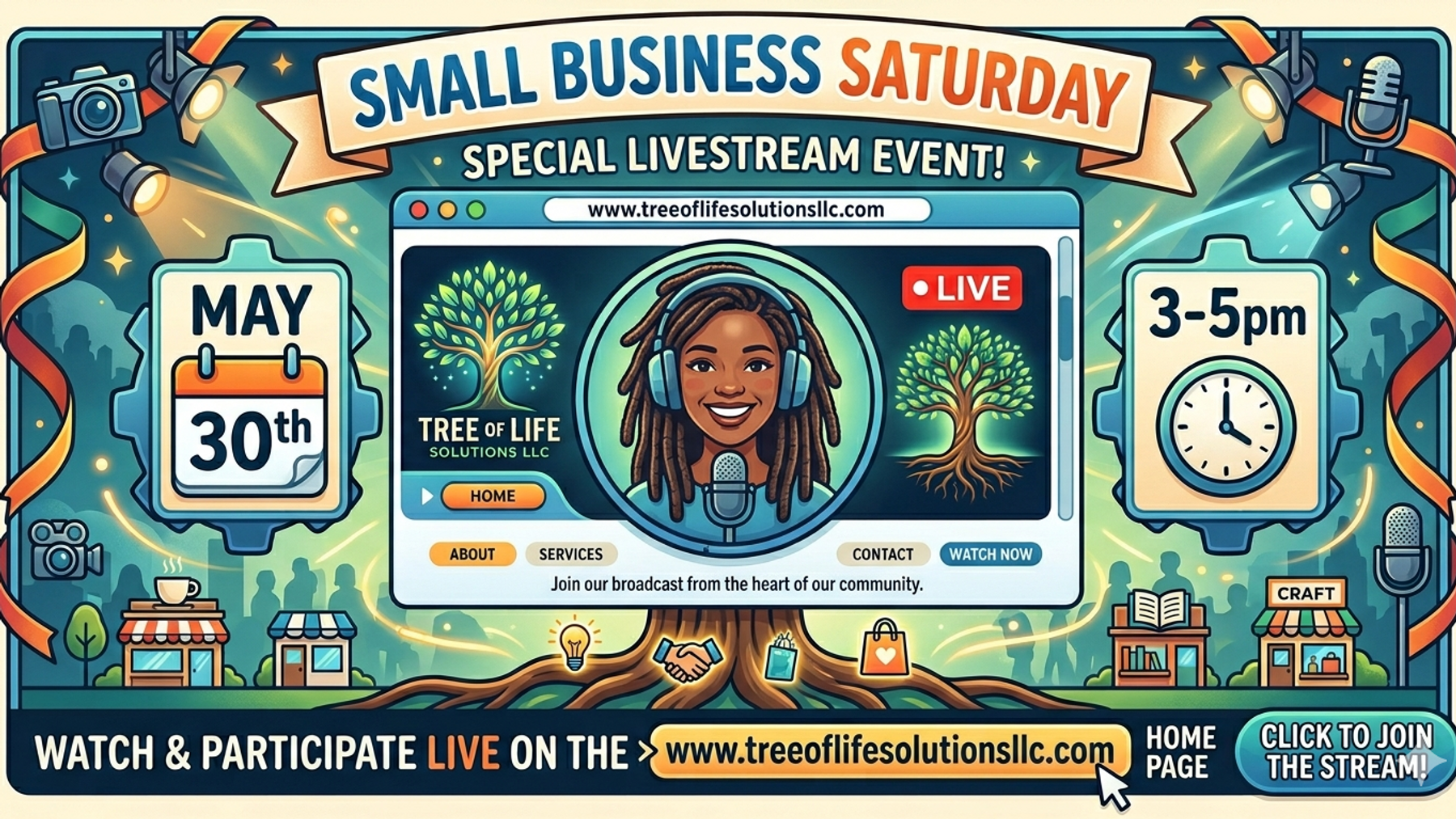 Small Business Saturday